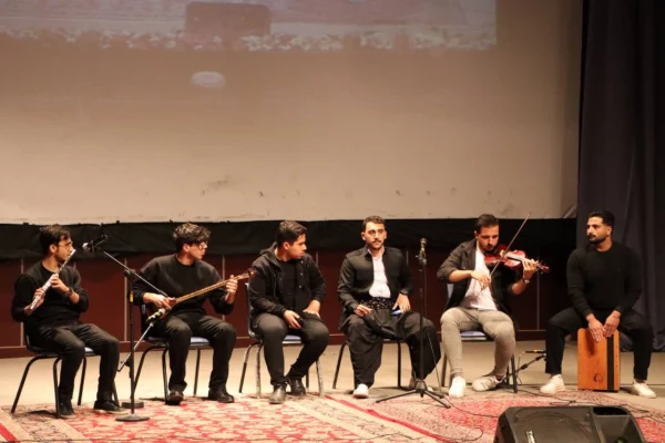 آیین گرامیداشت روز دانشجو ویژه خواهران دانشجو معلم  9