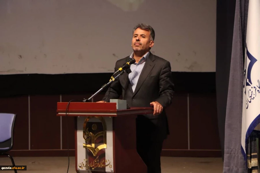 آیین گرامیداشت روز دانشجو ویژه خواهران دانشجو معلم  10