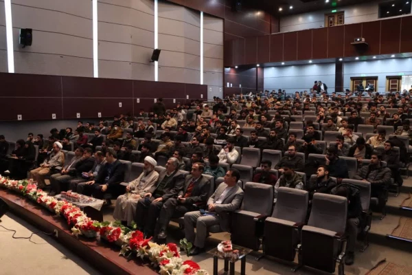 آیین گرامیداشت روز دانشجو ویژه برادران دانشجو معلم  3