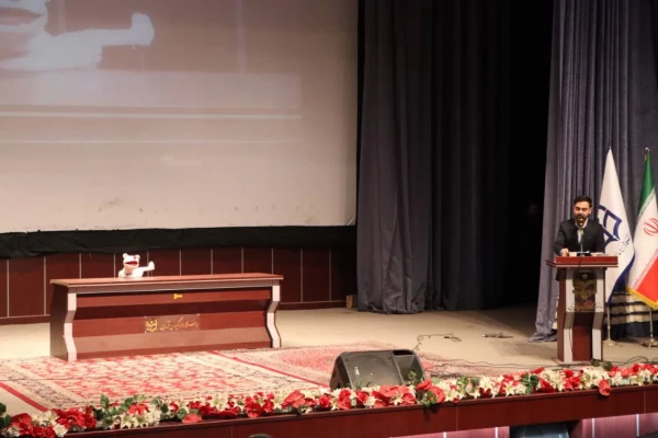 آیین گرامیداشت روز دانشجو ویژه برادران دانشجو معلم  5