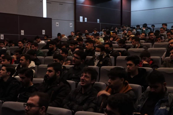 آیین گرامیداشت روز دانشجو ویژه برادران دانشجو معلم  10