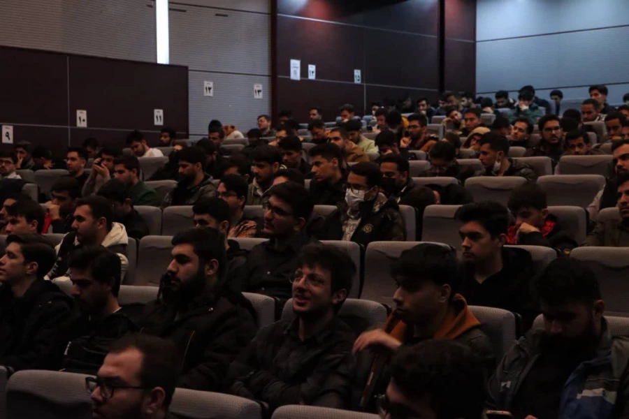 آیین گرامیداشت روز دانشجو ویژه برادران دانشجو معلم  10