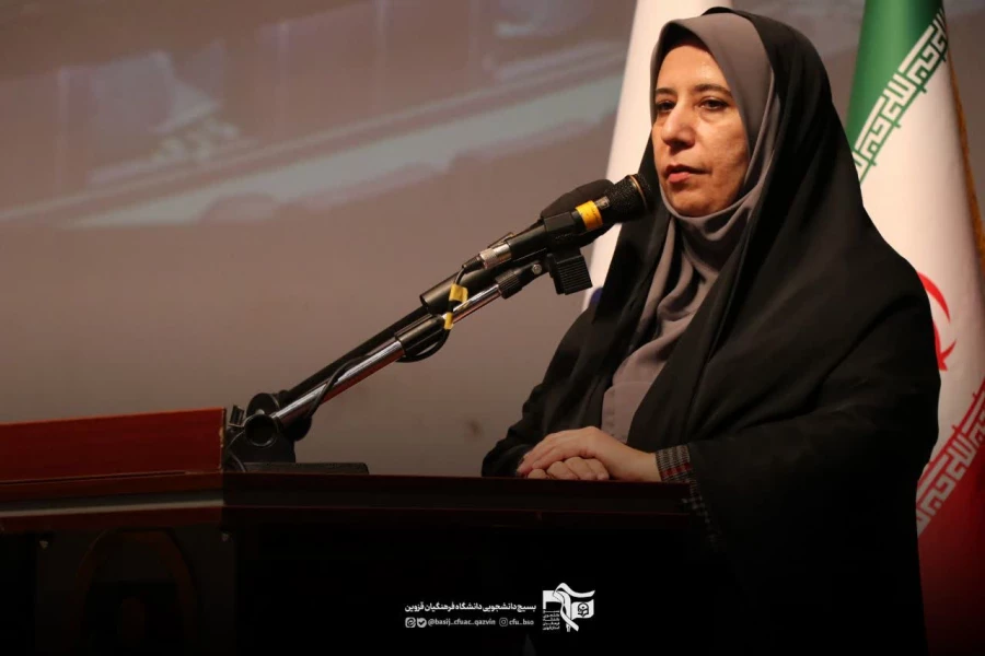 محفل  «شعر دانشجو و مقاومت» 9