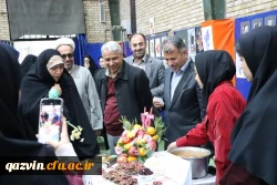 بازدید فاطمه محمدبیگی نماینده حوزه انتخابیه قزوین، آبیک و البرز در مجلس شورای اسلامی از دانشگاه فرهنگیان قزوین و بررسی چالش های آموزشی و مسائل بانوان 3