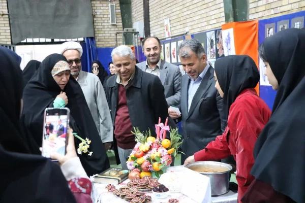 بازدید فاطمه محمدبیگی نماینده حوزه انتخابیه قزوین، آبیک و البرز در مجلس شورای اسلامی از دانشگاه فرهنگیان قزوین و بررسی چالش های آموزشی و مسائل بانوان 3