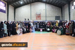 بازدید فاطمه محمدبیگی نماینده حوزه انتخابیه قزوین، آبیک و البرز در مجلس شورای اسلامی از دانشگاه فرهنگیان قزوین و بررسی چالش های آموزشی و مسائل بانوان 3