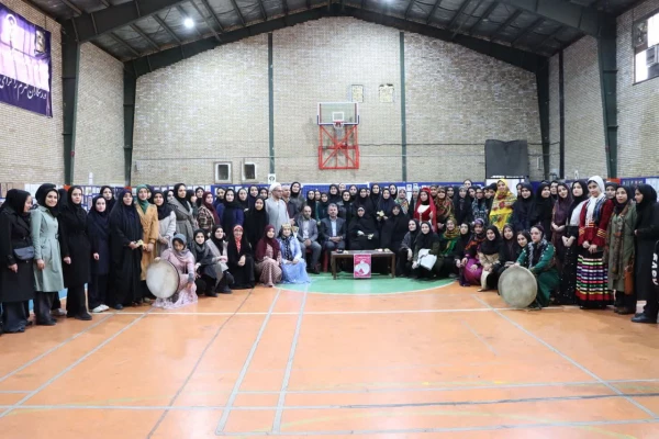 بازدید فاطمه محمدبیگی نماینده حوزه انتخابیه قزوین، آبیک و البرز در مجلس شورای اسلامی از دانشگاه فرهنگیان قزوین و بررسی چالش های آموزشی و مسائل بانوان 3