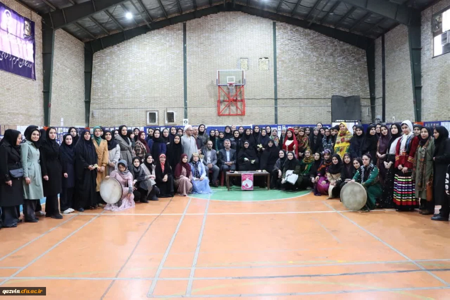 بازدید فاطمه محمدبیگی نماینده حوزه انتخابیه قزوین، آبیک و البرز در مجلس شورای اسلامی از دانشگاه فرهنگیان قزوین و بررسی چالش های آموزشی و مسائل بانوان 3