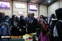  نمایشگاه آثار هنری دانشجومعلمان خواهر به مناسبت شب یلدا  9