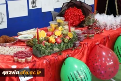  نمایشگاه آثار هنری دانشجومعلمان خواهر به مناسبت شب یلدا  10