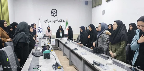 گزارش برگزاری کرسی علمی ـ ترویجی

 5