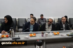 با پیشنهاد حسنعلی اصغری مدیرکل آموزش  و پرورش و سرپرست دانشگاه فرهنگیان استان قزوین و با دستور محمد نوذری استاندار، ۱۵ هکتار زمین برای احداث ساختمان جدید دانشگاه فرهنگیان اختصاص یافت. 3