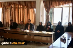 تأکید شورای اداری دانشگاه بر شفافیت، شایسته سالاری و استقرار ساختار جدید با رویکرد برنامه محور 2