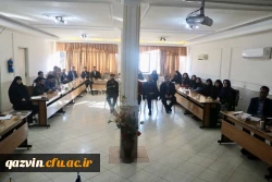 تأکید شورای اداری دانشگاه بر شفافیت، شایسته سالاری و استقرار ساختار جدید با رویکرد برنامه محور 3