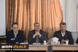 تأکید شورای اداری دانشگاه بر شفافیت، شایسته سالاری و استقرار ساختار جدید با رویکرد برنامه محور 4