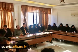 تأکید شورای اداری دانشگاه بر شفافیت، شایسته سالاری و استقرار ساختار جدید با رویکرد برنامه محور 5