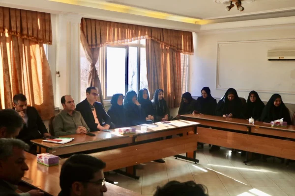 تأکید شورای اداری دانشگاه بر شفافیت، شایسته سالاری و استقرار ساختار جدید با رویکرد برنامه محور 5