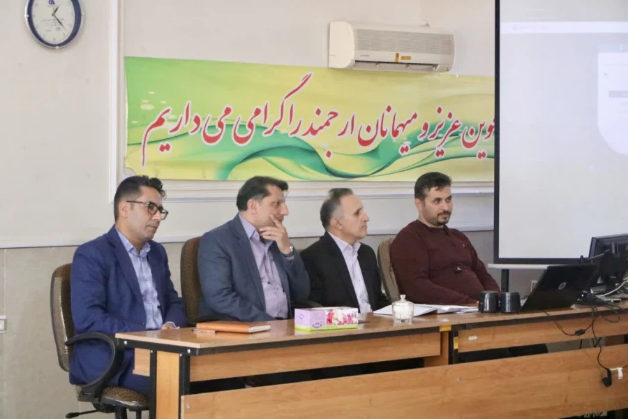 تأکید شورای اداری دانشگاه بر شفافیت، شایسته سالاری و استقرار ساختار جدید با رویکرد برنامه محور 6