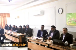 تأکید شورای اداری دانشگاه بر شفافیت، شایسته سالاری و استقرار ساختار جدید با رویکرد برنامه محور 7