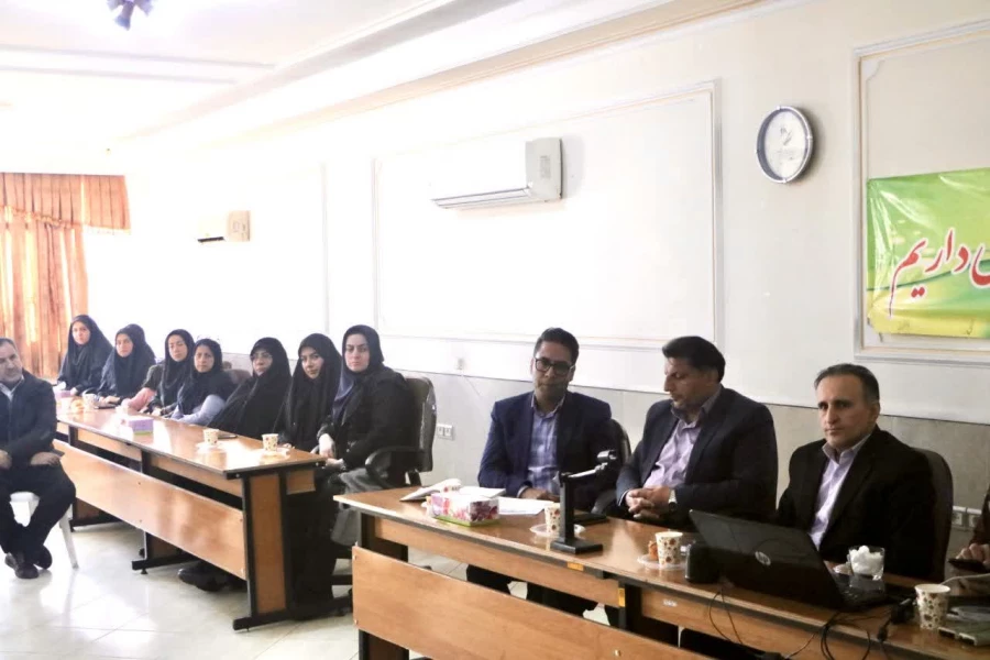 تأکید شورای اداری دانشگاه بر شفافیت، شایسته سالاری و استقرار ساختار جدید با رویکرد برنامه محور 7