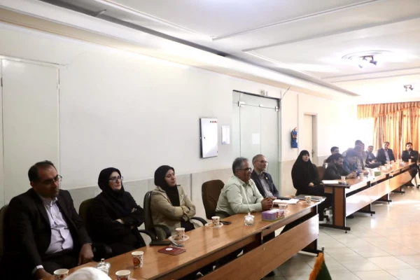 تأکید شورای اداری دانشگاه بر شفافیت، شایسته سالاری و استقرار ساختار جدید با رویکرد برنامه محور 8