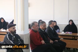 تأکید شورای اداری دانشگاه بر شفافیت، شایسته سالاری و استقرار ساختار جدید با رویکرد برنامه محور 10