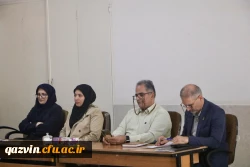 تأکید شورای اداری دانشگاه بر شفافیت، شایسته سالاری و استقرار ساختار جدید با رویکرد برنامه محور 11