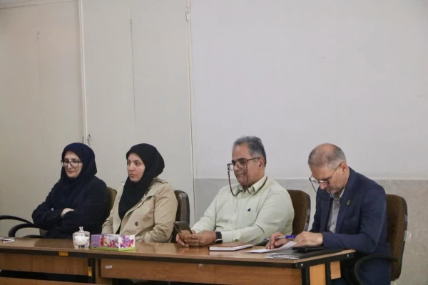 تأکید شورای اداری دانشگاه بر شفافیت، شایسته سالاری و استقرار ساختار جدید با رویکرد برنامه محور 11