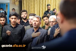 برگزاری آیین استقبال از شهید گمنام در دانشگاه فرهنگیان قزوین 5