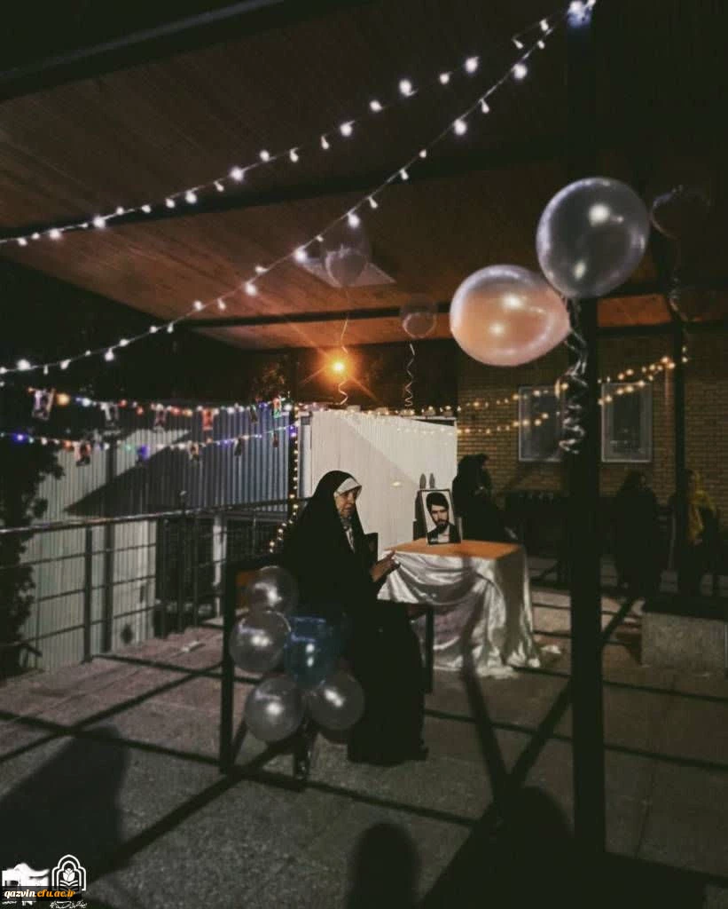 گزارش_تصویری | سالگرد تولد دانشجومعلم شهید مرتضی رزازیان 3