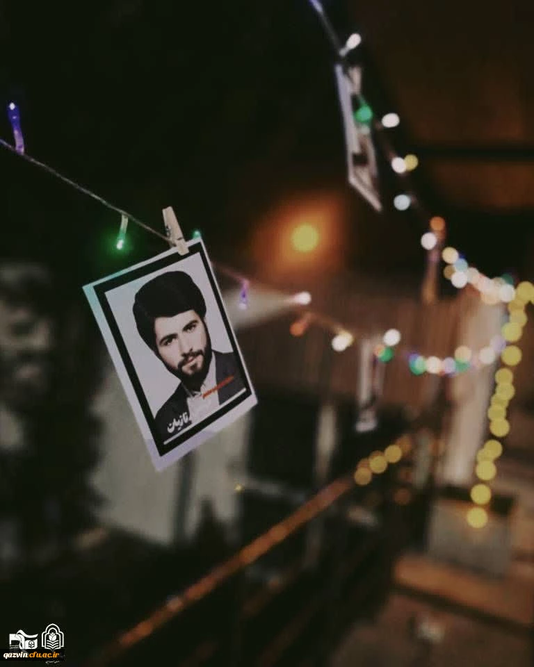 گزارش_تصویری | سالگرد تولد دانشجومعلم شهید مرتضی رزازیان 8