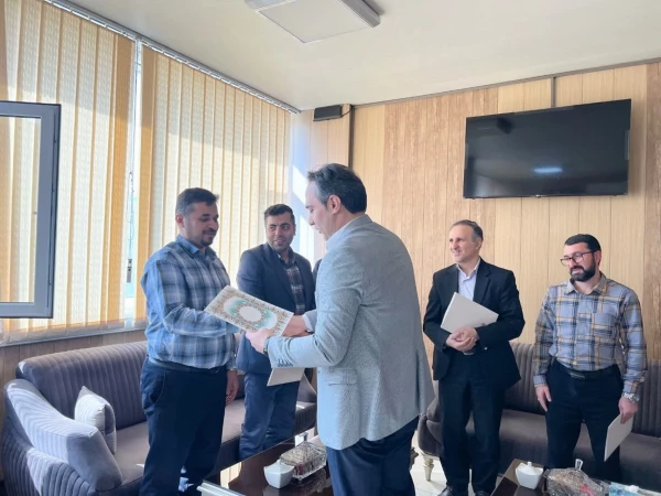 آیین گرامیداشت روز مهندس در دانشگاه فرهنگیان استان قزوین برگزار شد 2