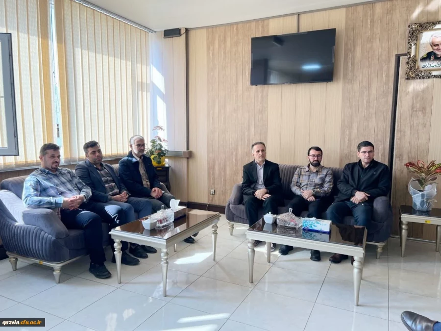 آیین گرامیداشت روز مهندس در دانشگاه فرهنگیان استان قزوین برگزار شد 3