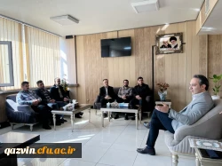 آیین گرامیداشت روز مهندس در دانشگاه فرهنگیان استان قزوین برگزار شد 4