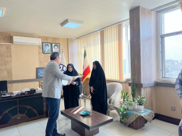 آیین گرامیداشت روز مهندس در دانشگاه فرهنگیان استان قزوین برگزار شد 6