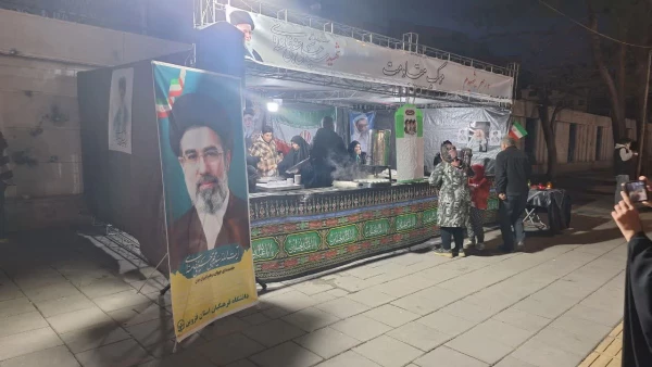 موکب «مقاومت» دانشگاه فرهنگیان قزوین  4