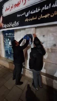 برپایی موکب دانشگاه فرهنگیان قزوین  3