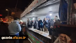 برپایی موکب دانشگاه فرهنگیان قزوین  4