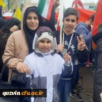 تجلی همبستگی دانشگاه فرهنگیان قزوین در راهپیمایی روز جهانی قدس 4
