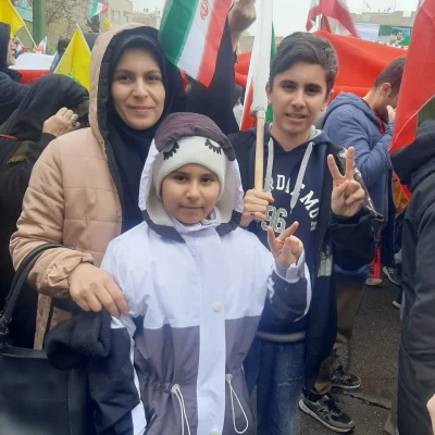 تجلی همبستگی دانشگاه فرهنگیان قزوین در راهپیمایی روز جهانی قدس 4