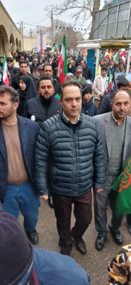 تجلی همبستگی دانشگاه فرهنگیان قزوین در راهپیمایی روز جهانی قدس 5