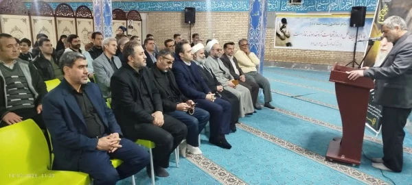 مراسم بیعت با رهبر معظم انقلاب اسلامی در دانشگاه فرهنگیان قزوین برگزار شد 4