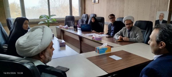 برگزاری جلسه کارگروه نخستین همایش ملی (PCK) آموزش کار و فناوری در دانشگاه فرهنگیان استان قزوین 3