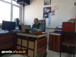 حضور معاون فرهنگی و دانشجویی دانشگاه فرهنگیان قزوین در نشست مجازی شورای هماهنگی فعالیت های فرهنگی دانشگاه های استان 2