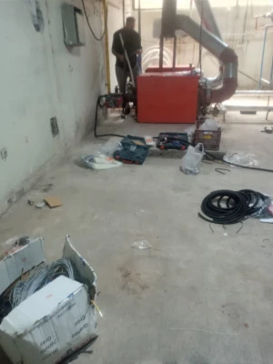 اجرای طرح هوشمندسازی موتورخانه ها در ایام نوروز در دانشگاه فرهنگیان قزوین 3
