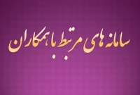 سامانه های مرتبط با همکاران